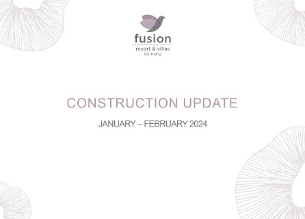 Project Update in Jan-Feb 2024